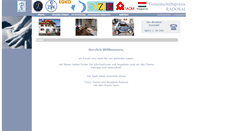 Desktop Screenshot of krankengymnastik-radosai.de